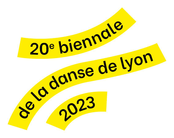 Logo Biennale de Lyon 2023