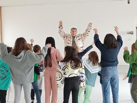 Les actions culturelles